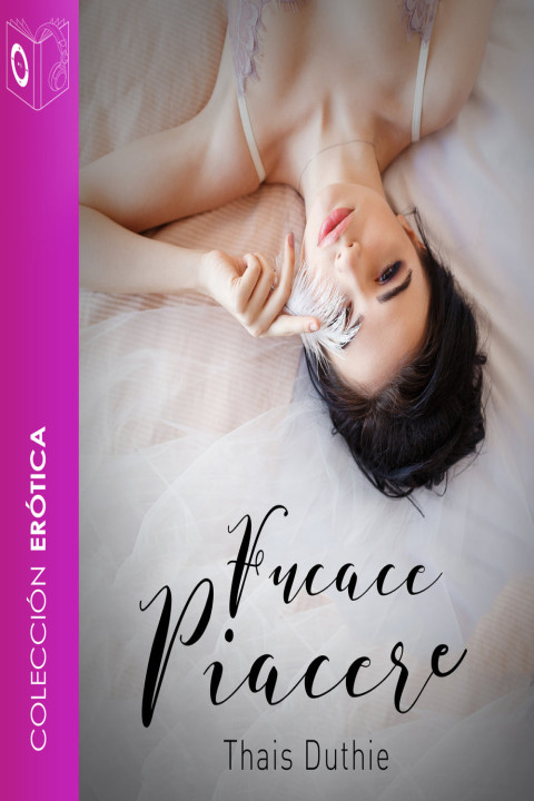 Omslag: Fugace piacere