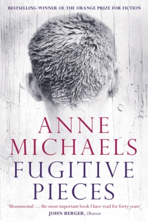 Omslag: Fugitive Pieces