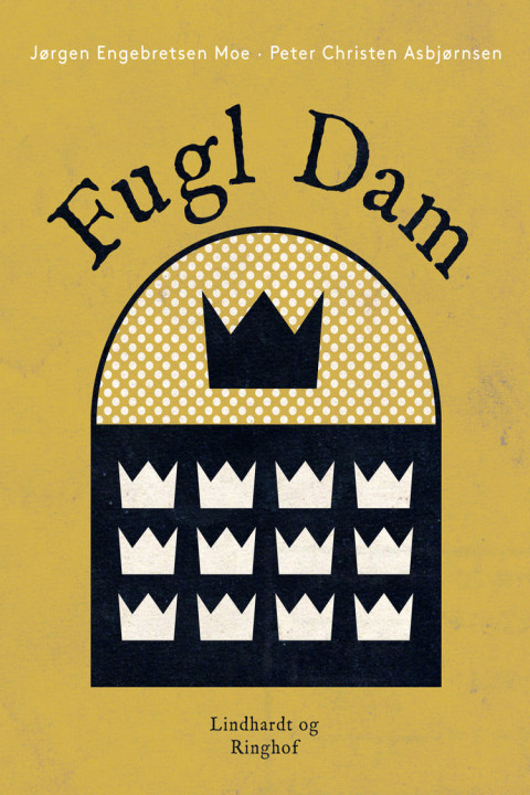 Omslag: Fugl Dam