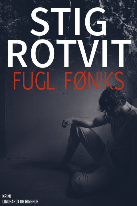 Omslag: Fugl Føniks