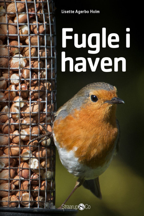 Omslag: Fugle i haven