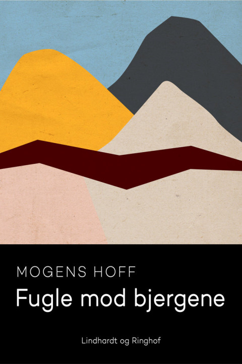 Omslag: Fugle mod bjergene