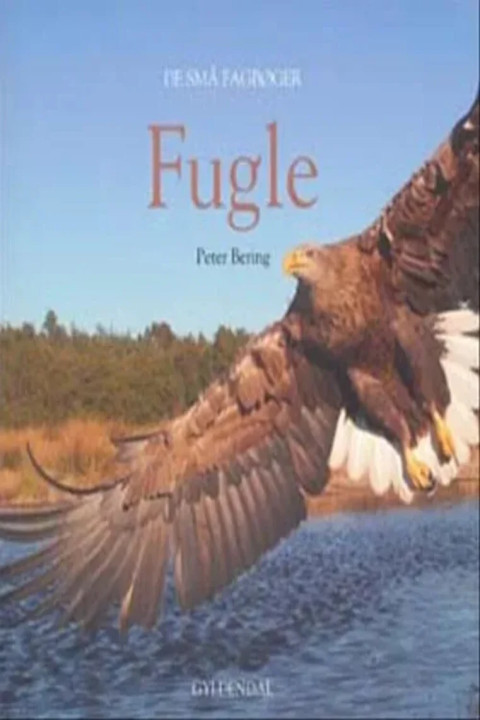 Omslag: Fugle