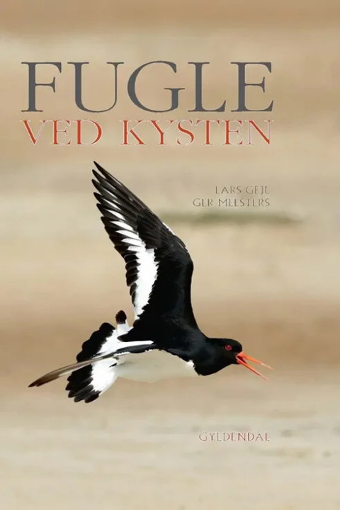 Omslag: Fugle ved kysten