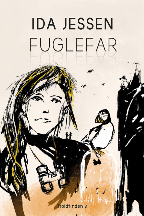 Omslag: Fuglefar