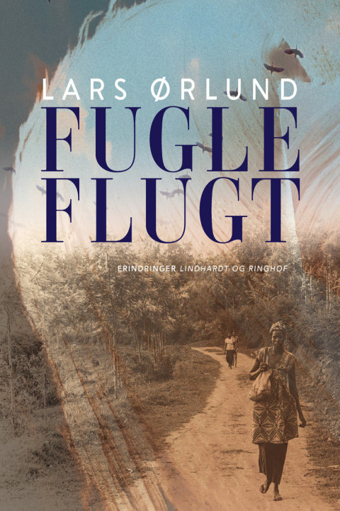 Omslag: Fugleflugt