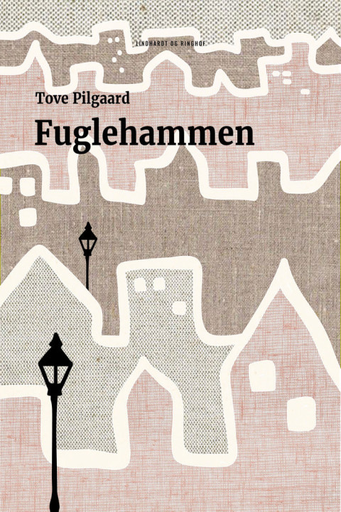 Omslag: Fuglehammen
