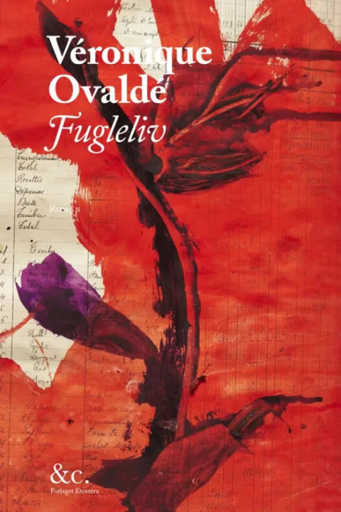 Omslag: Fugleliv