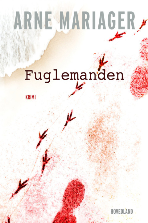 Omslag: Fuglemanden