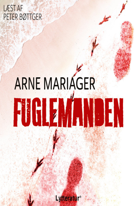Omslag: Fuglemanden