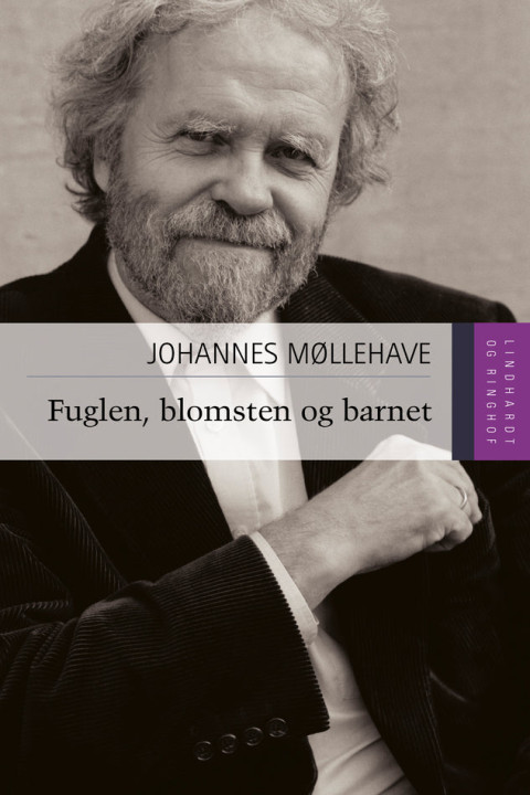 Omslag: Fuglen, blomsten og barnet