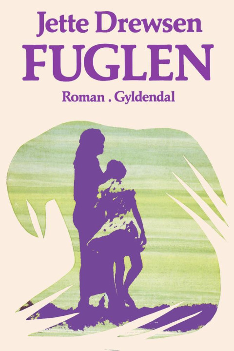 Omslag: Fuglen