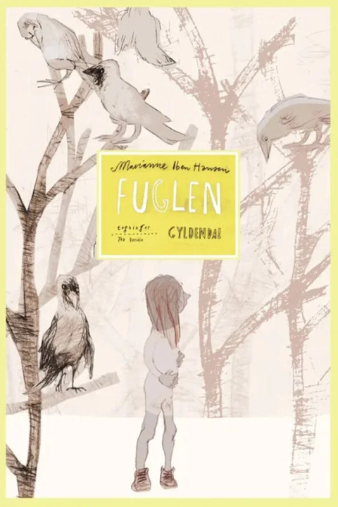 Omslag: Fuglen