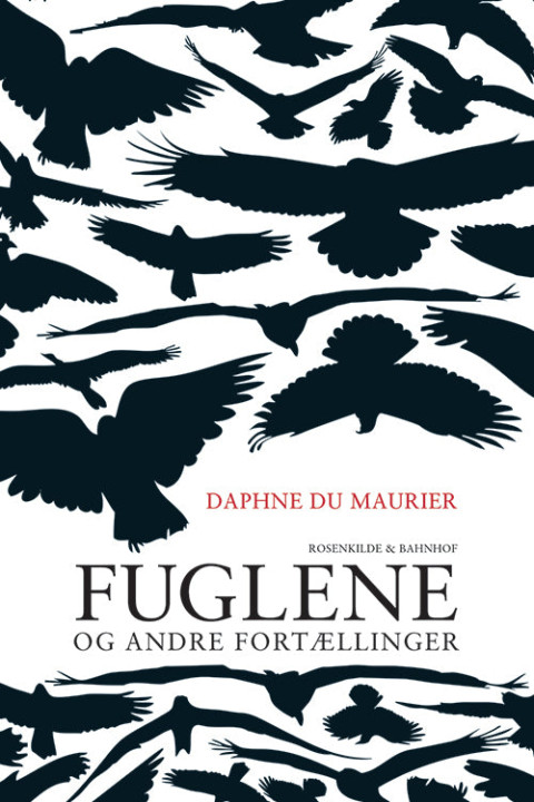 Omslag: Fuglene