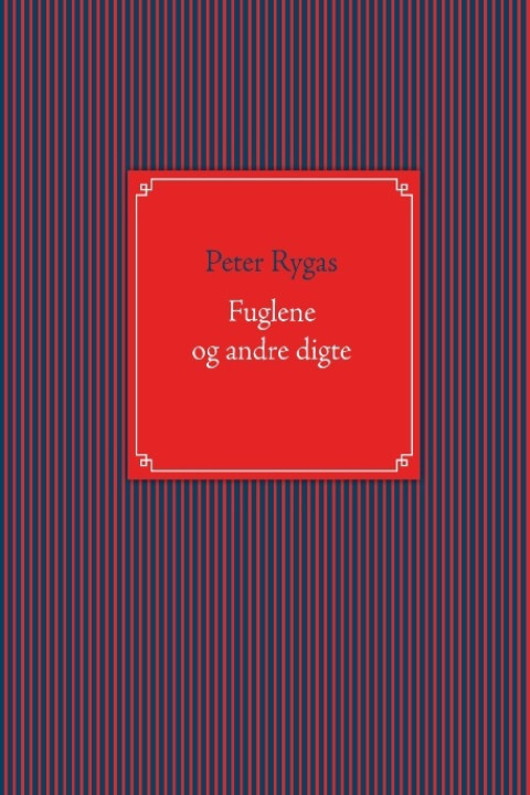 Omslag: Fuglene og andre digte