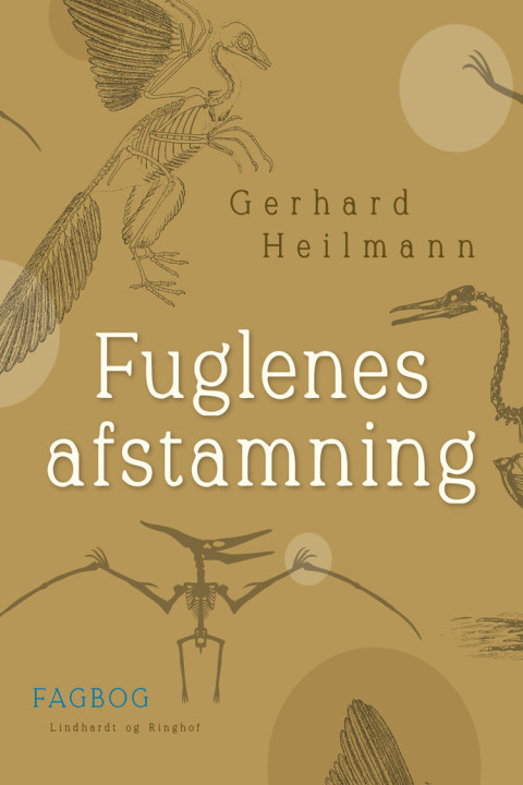 Omslag: Fuglenes afstamning