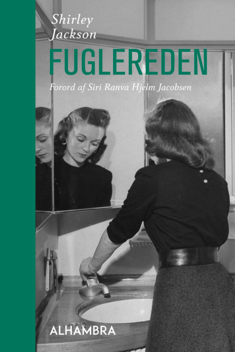 Omslag: Fuglereden