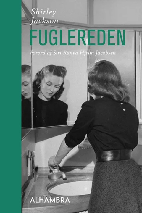 Omslag: Fuglereden