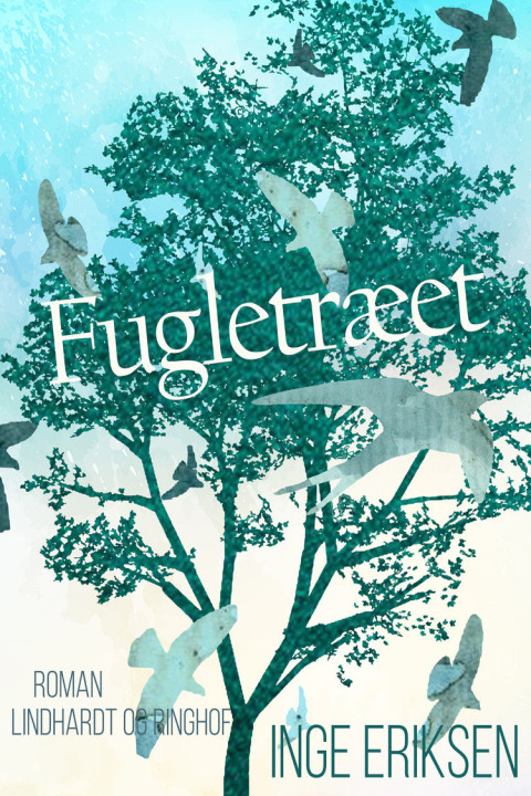 Omslag: Fugletræet