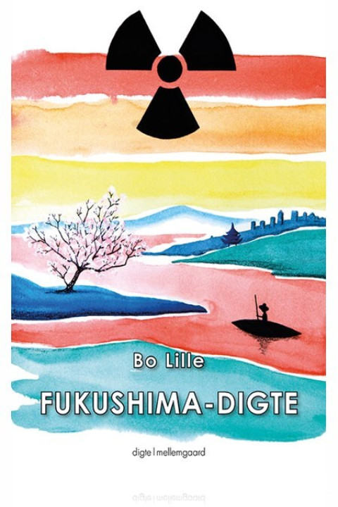 Omslag: Fukushima-digte