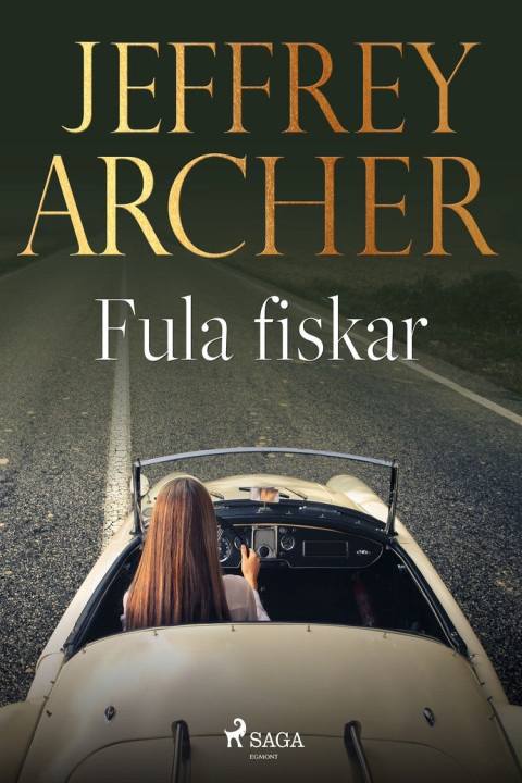 Omslag: Fula fiskar