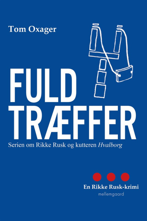 Omslag: Fuldtræffer