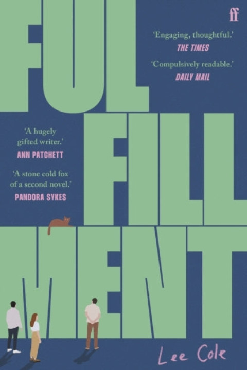 Omslag: Fulfillment