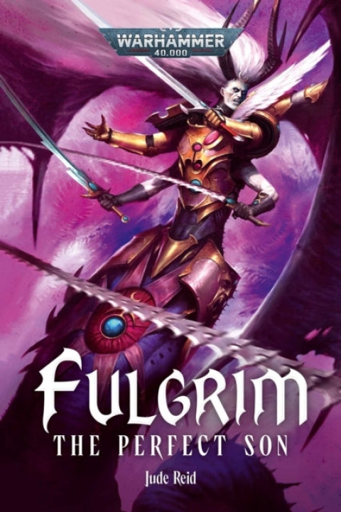 Omslag: Fulgrim