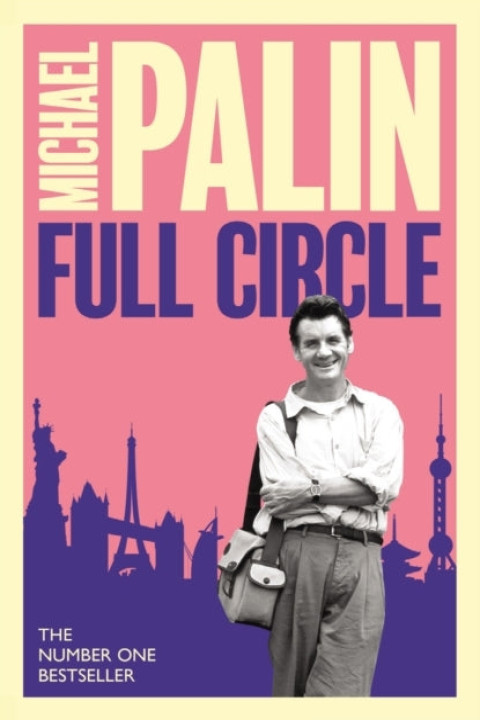 Omslag: Full Circle