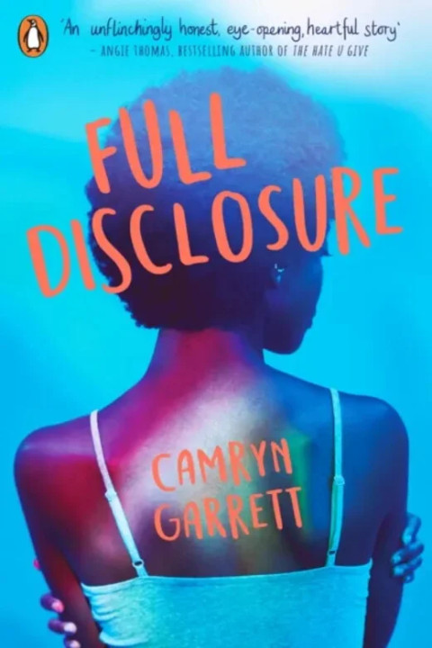 Omslag: Full Disclosure