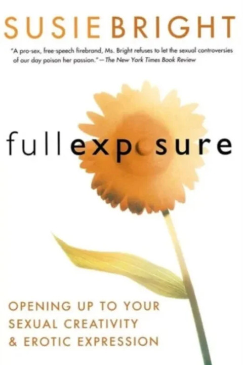 Omslag: Full Exposure