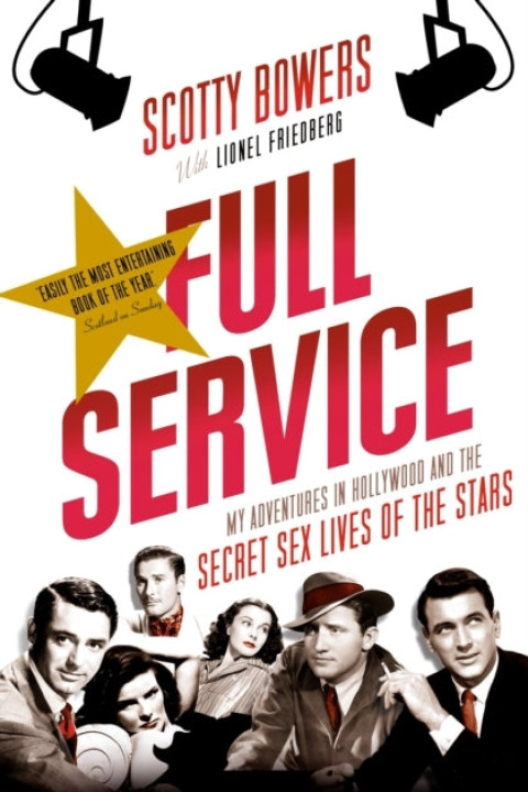 Omslag: Full Service