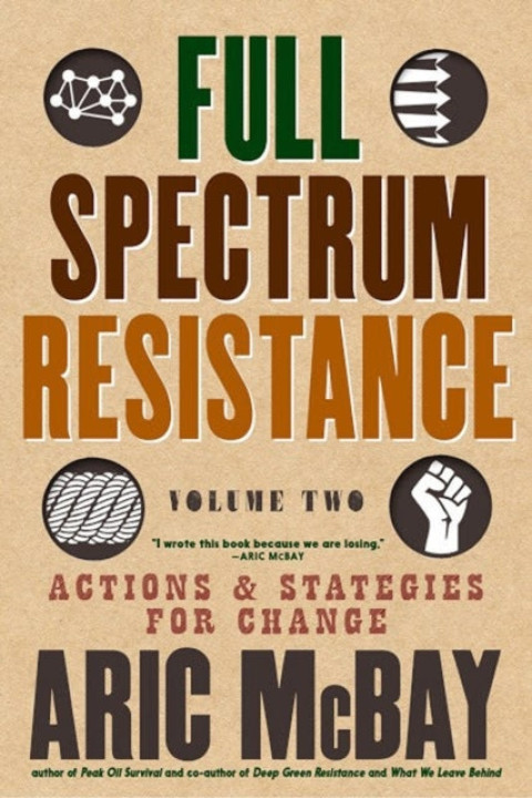 Omslag: Full Spectrum Resistance Volume Two