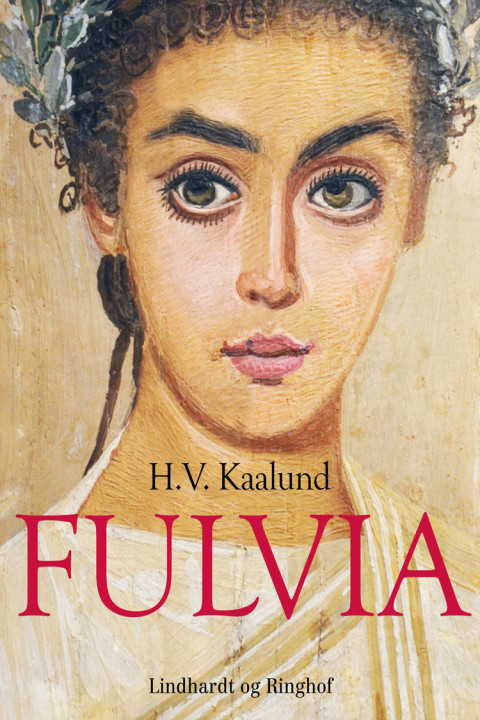 Omslag: Fulvia
