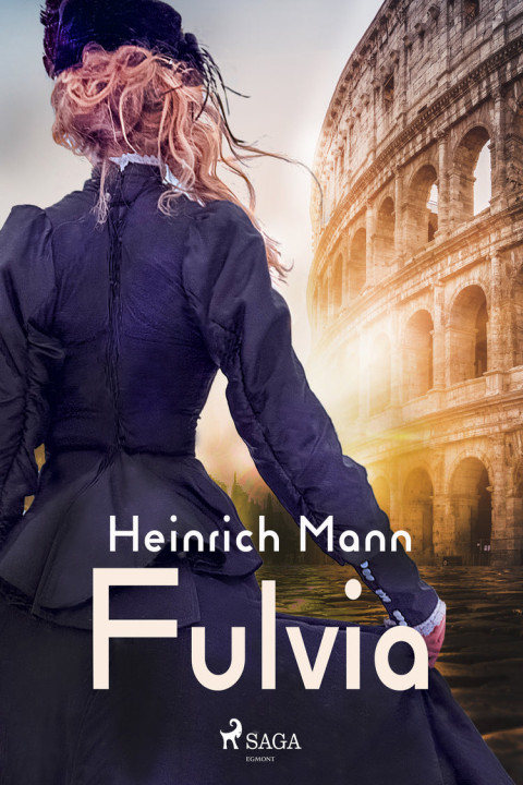Omslag: Fulvia