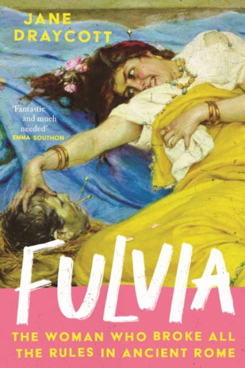 Omslag: Fulvia