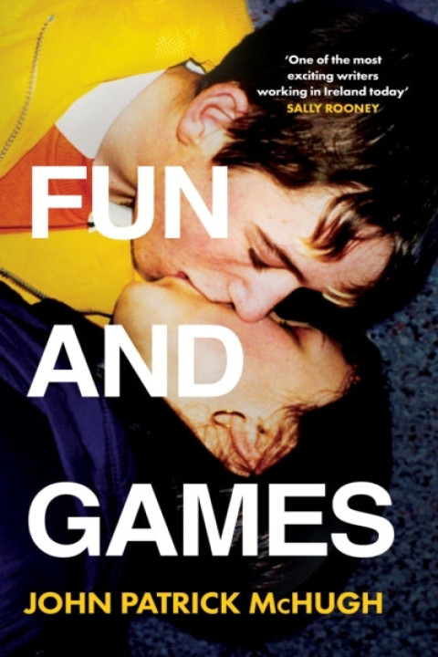 Omslag: Fun and Games