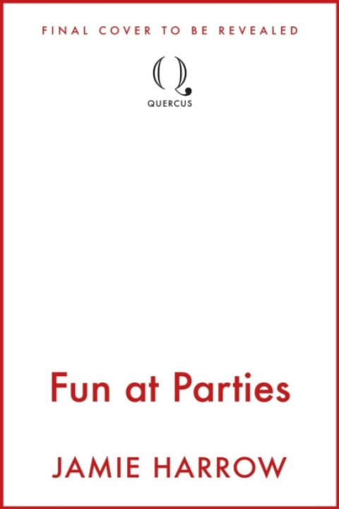 Omslag: Fun at Parties