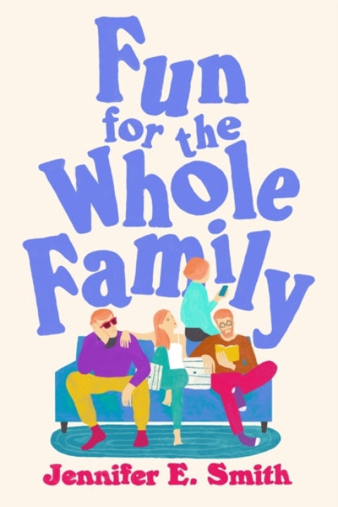 Omslag: Fun For The Whole Family
