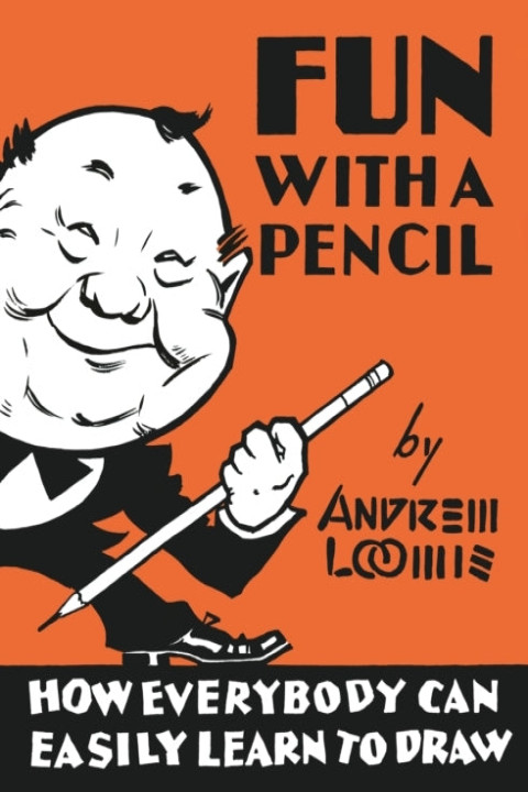 Omslag: Fun With a Pencil