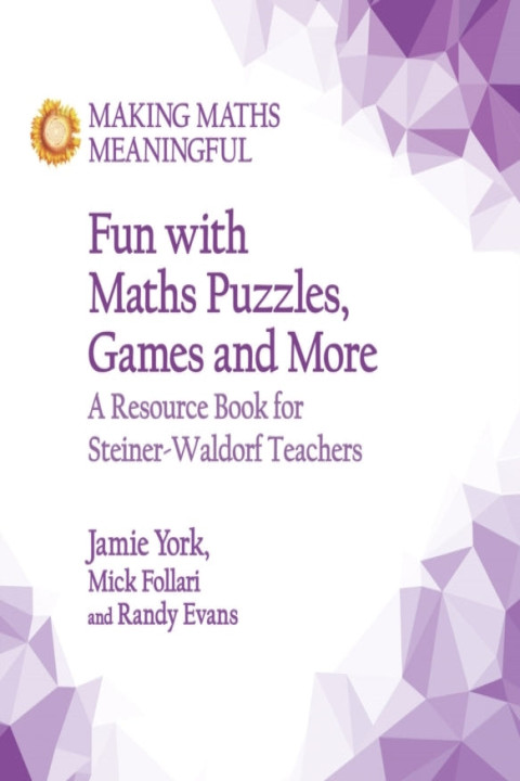 Omslag: Fun With Maths Puzzles Games and More