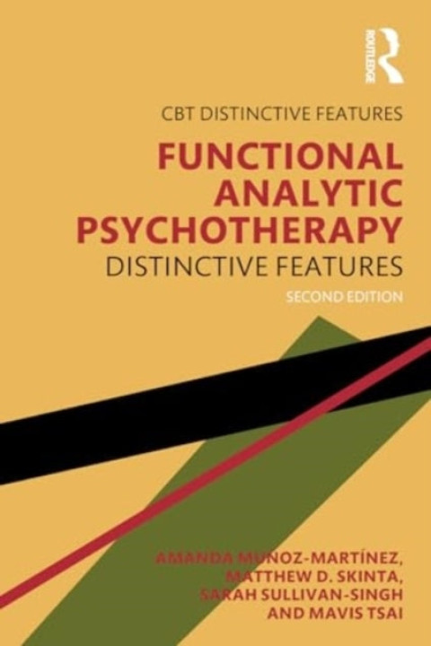 Omslag: Functional Analytic Psychotherapy
