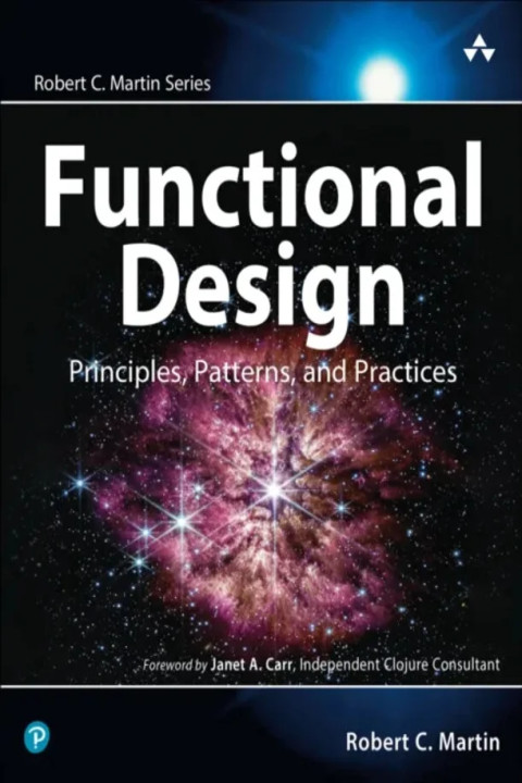 Omslag: Functional Design - Principles, Patterns, and Practices