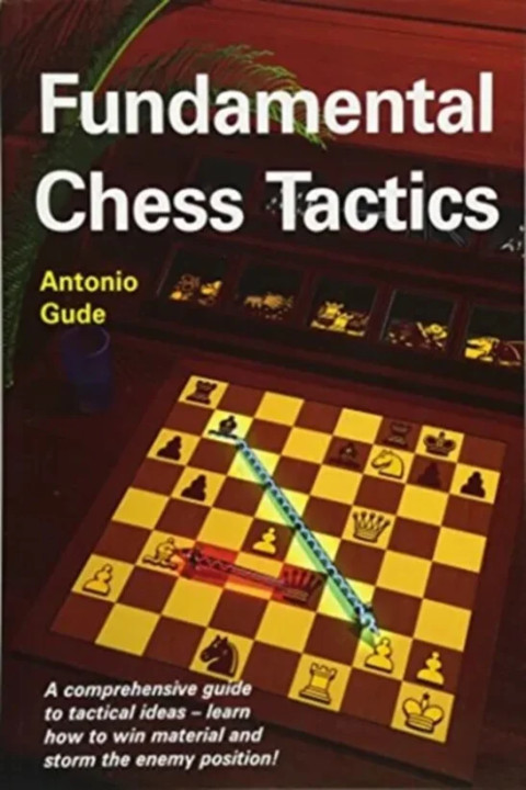 Omslag: Fundamental Chess Tactics