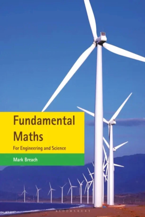 Omslag: Fundamental Maths - For Engineering and Science