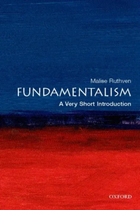 Omslag: Fundamentalism - A Very Short Introduction