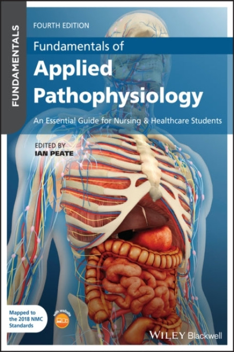 Omslag: Fundamentals of Applied Pathophysiology