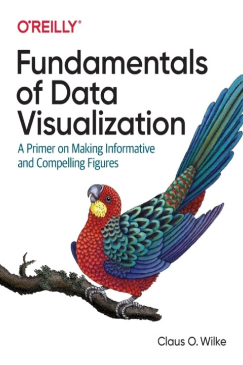 Omslag: Fundamentals of Data Visualization