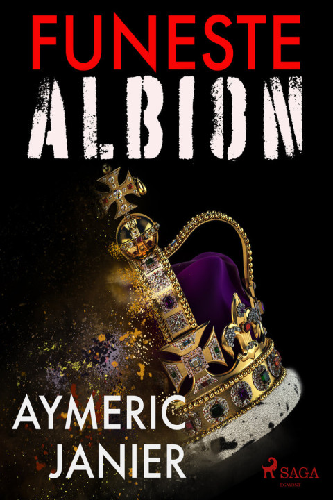 Omslag: Funeste Albion