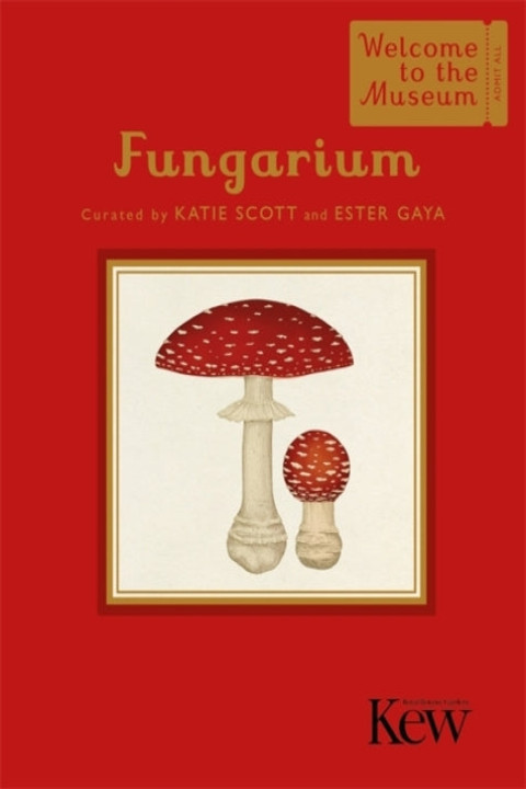 Omslag: Fungarium Mini Gift Edition